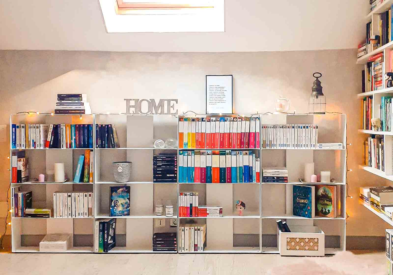 10 idées pour aménager une bibliothèque murale dans son salon